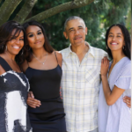 daughter, Malia Obama, Michelle, Barack, celebrate, photos, post,