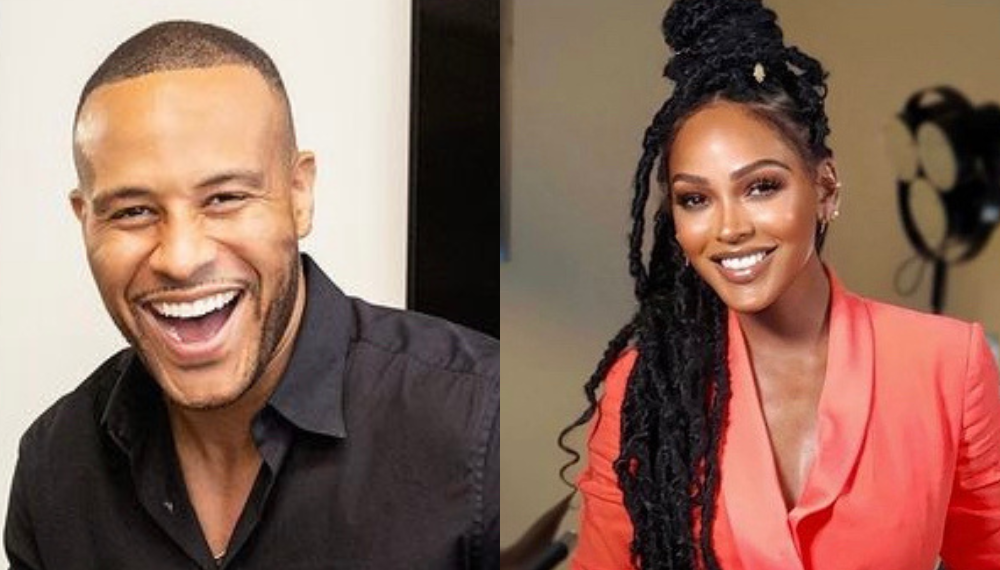 Meagan, Good, Franklin, DeVon, Married at First Sight, relationship, advice, couples