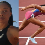 medal, bronze, World Championships, race, career, retirement, Allyson, Felix, track, field,