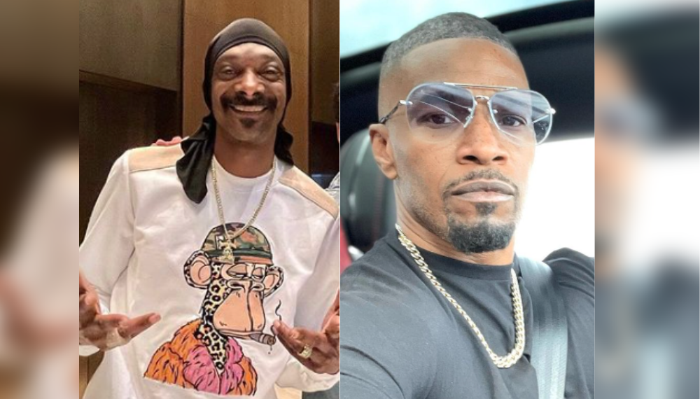 Snoop, Dogg, Jamie, Foxx, vampire, slayers, Netflix, film