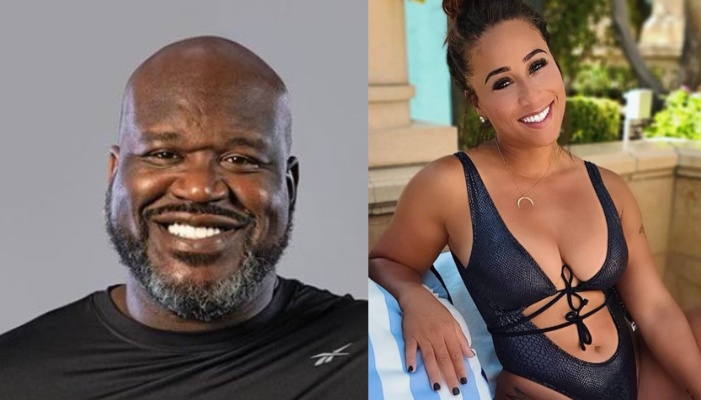 girlfriend, birthday, 40, celebrate, Instagram, Hoopz, Shaq, O'Neal,