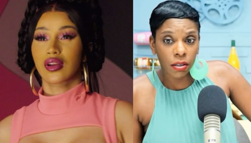million, 4, appeal, lawsuit, Cardi B, Tasha K, rapper, YouTuber