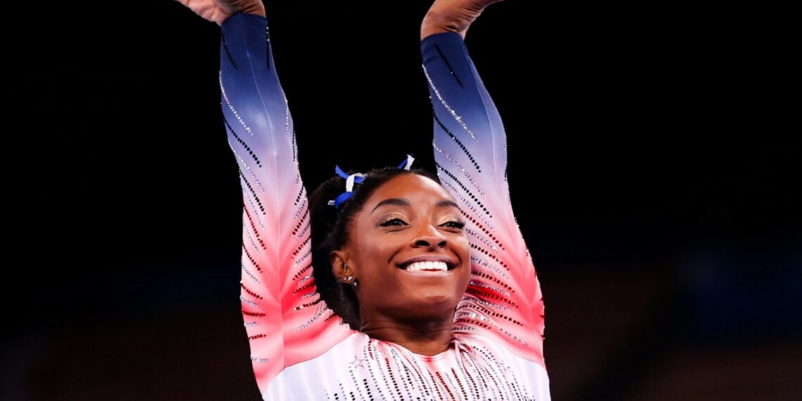 Simone Biles, Medal of Freedom honor, award, President, Joe Biden, Olympian, gymnast, White House
