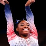 Simone Biles, Medal of Freedom honor, award, President, Joe Biden, Olympian, gymnast, White House