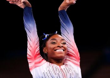 Simone Biles, Medal of Freedom honor, award, President, Joe Biden, Olympian, gymnast, White House