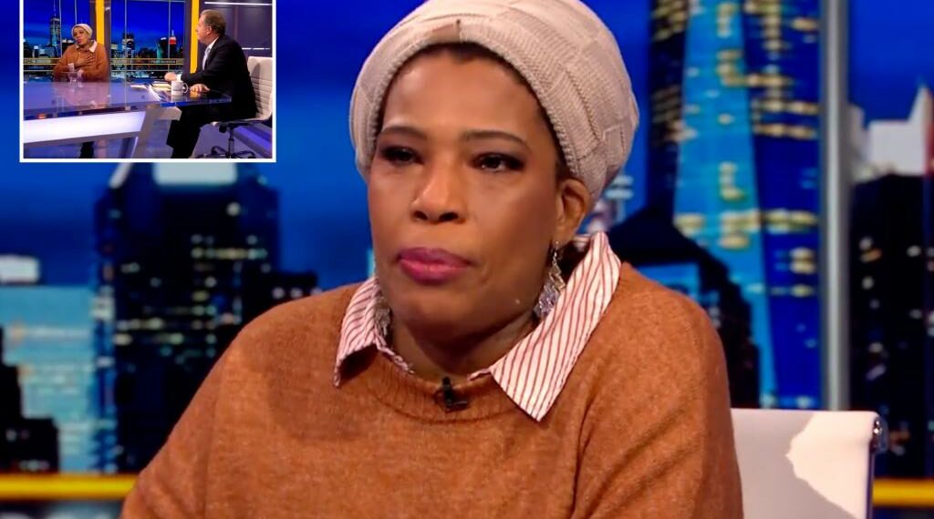 Macy Gray, transphobia, transgender women, Piers Morgan, Uncensored, gender identity, talk show, host