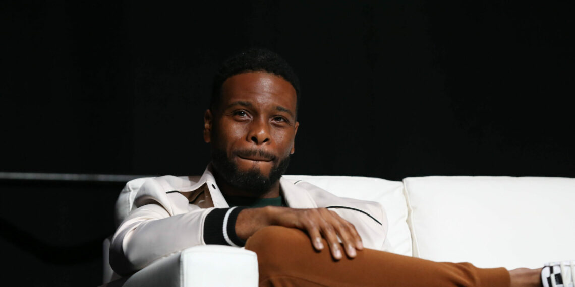 Kel Mitchell, Tyisha Hampton, ex-wife, mother, child, spousal support, debt, father, deadbeat
