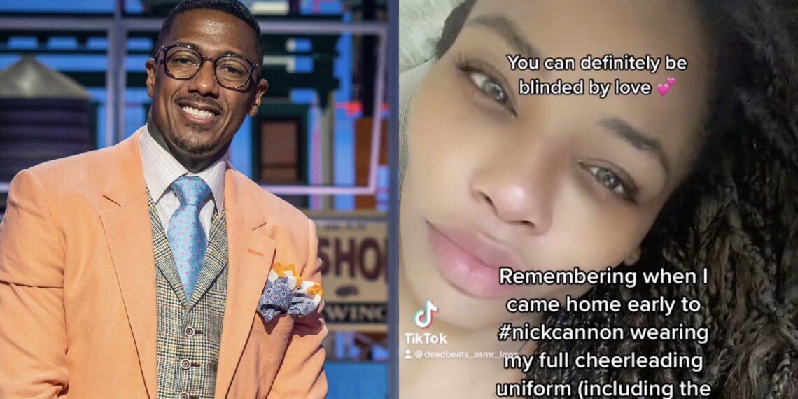 Nick Cannon, Comedian, Allegation, Cheerleading Uniform, Bed, Nickelodeon, Actor, Kel Mitchell, Ex-Wife, Tyisha Hampton, TikTok, Video, Comments, Baller Alert.