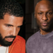 Lamar, Odom, Drake, Izzy, boxing, match, celebrity, impersonator