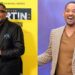 Martin Lawrence, Actor, Comedian, Exclusive Interview, Will Smith, Oscars Slap, Bad Boys 4, Franchise, Installment, Film.