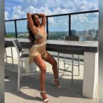 Kelly Rowland, Singer, Destiny's Child, Group Member, Social Media, Photo, Beauty, Instagram, Post, Fans, Comments, Acting, Career, Movie, Roles, Fantasy Football, Film, Omari Hardwick, Marsai Martin.