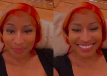 Nicki Minaj, Rapper, Barbz, Fans, Pregnancy Rumors, Instagram Live, Comments, Headliner, Wireless Festival, London, Backlash, Essence Festival, Performance, Kanye West, Statement.