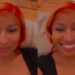 Nicki Minaj, Rapper, Barbz, Fans, Pregnancy Rumors, Instagram Live, Comments, Headliner, Wireless Festival, London, Backlash, Essence Festival, Performance, Kanye West, Statement.