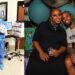 Big Dave's Cheesesteaks, Atlanta, Georgia, Founder, Derrick Hayes, Newborn, Son, Anniversary, Father's Death, Facebook, Post, Wife, Slutty Vegan, Owner, Pinky Cole, Instagram, Photo, Engagement, Essence Festival.
