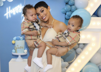 Abby De La Rosa Nick Cannon twin boys Zion Zillion Q&A session siblings