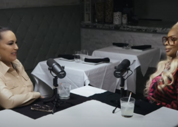 radio veteran Angie Martinez singer Mary J. Blige strong friendship podcast interview
