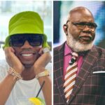 T.D. Jakes, Plies, Algernod Lanier Washington, sermon, pastor, The Potted House, men, women
