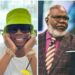 T.D. Jakes, Plies, Algernod Lanier Washington, sermon, pastor, The Potted House, men, women