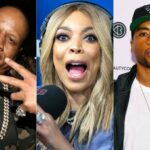 Kevin Hunter, Charlamagne Tha God, Sharina Hudson, Wendy Williams, Choke No Joke, interview