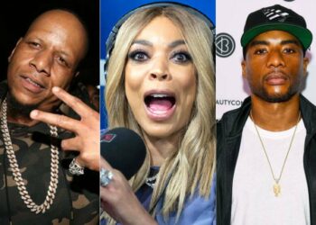 Kevin Hunter, Charlamagne Tha God, Sharina Hudson, Wendy Williams, Choke No Joke, interview