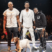 Dave Chappelle Chris Rock Kevin Hart Madison Square Garden (MSG) surprise appearance comedy tour show