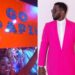 Diddy Yung Miami react 'Go Papi' sign BET Awards Instagram post