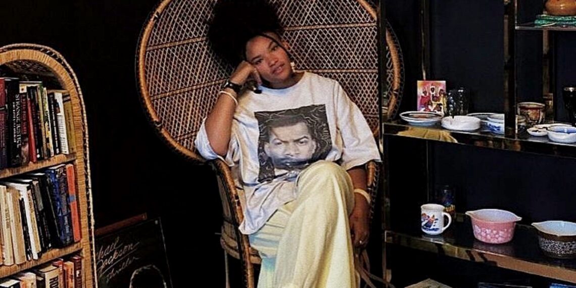 artist archivist Doriana Diaz international Black art travel