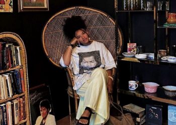 artist archivist Doriana Diaz international Black art travel