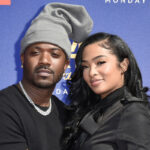 Ray J, Princess Love, divorce, husband, wife, reality star, spousal support, BET Awards, red carpet, court