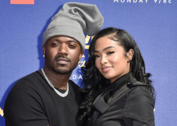 Ray J, Princess Love, divorce, husband, wife, reality star, spousal support, BET Awards, red carpet, court