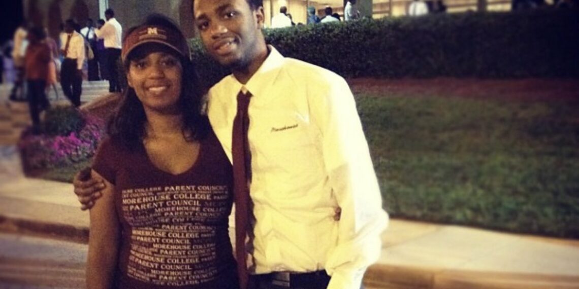 Metro Boomin, grief, producer, Aaron Salter, mother