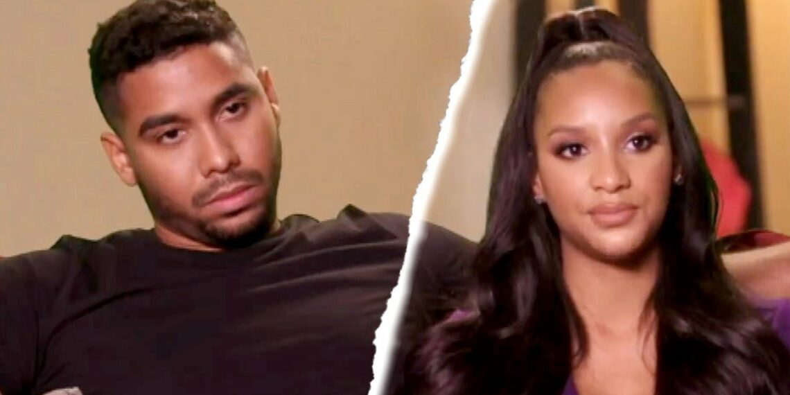 Pedro Jimeno, U.S. citizenship, Chantel Everett, 90 Day Fiancé, The Family Chantel, divorce, adultery, domestic violence, court