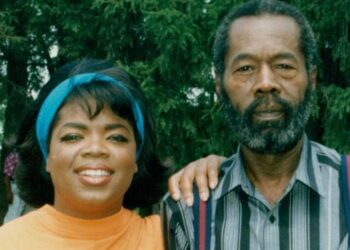 Vernon Winfrey, Oprah Winfrey, father, Mariah Carey, Nashville, Tennessee, barber, shop
