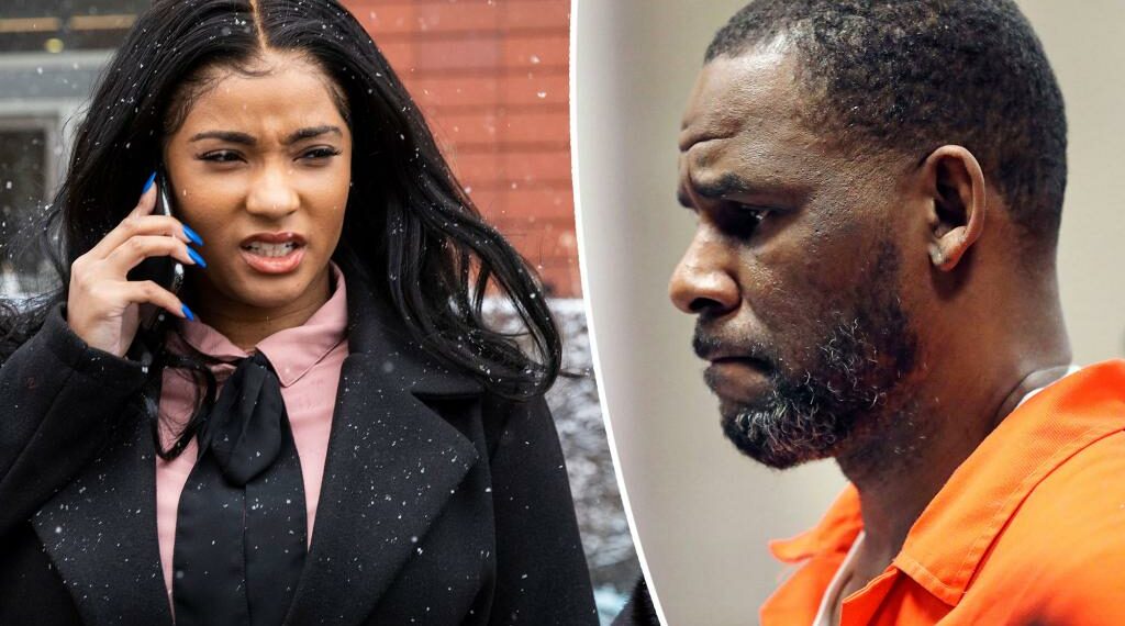 Joycelyn Savage, Ann Donnelly, judge, R. Kelly, singer, letter, engagement, sentence, leniency
