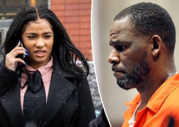 Joycelyn Savage, Ann Donnelly, judge, R. Kelly, singer, letter, engagement, sentence, leniency
