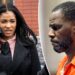 Joycelyn Savage, Ann Donnelly, judge, R. Kelly, singer, letter, engagement, sentence, leniency