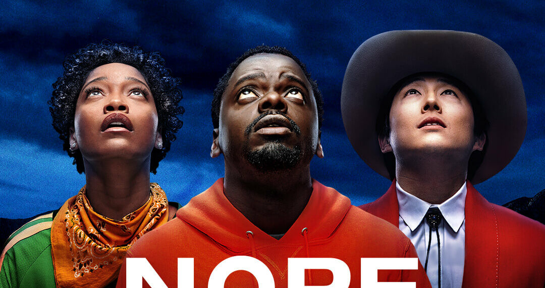 Jordan Peele, Nope, movie, box office, filmmaker, million, critics, Us, Get Out