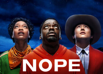 Jordan Peele, Nope, movie, box office, filmmaker, million, critics, Us, Get Out