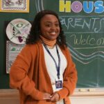 Quinta Brunson, Abbott Elementary, show, This School Year, script, ABC, Hulu, Christine Davis