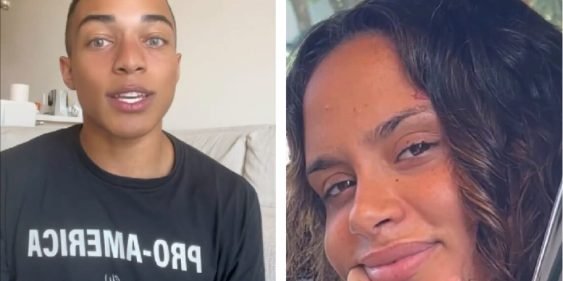 Christian Walker, Kehlani, singer, Starbucks, video, viral, drive-thru, argument, TikTok