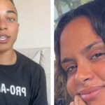 Christian Walker, Kehlani, singer, Starbucks, video, viral, drive-thru, argument, TikTok