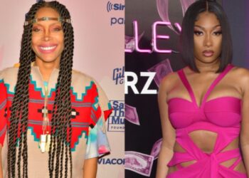 Erykah Badu, Megan Thee Stallion, Switzerland, performance, Gurtenfestival, concert, rapper, Houston