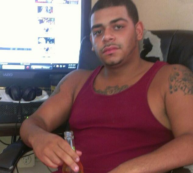 Johnny Alberto Pizarro II, Brooklyn, New York, Law & Order: Organized Crime, show, gunman, Chrissy Grigoropoulos, set