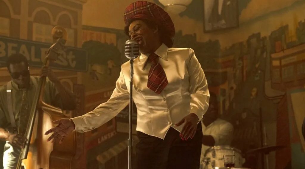 Shonka Dukureh, Elvis, actress, Nashville, Tennessee, death, Twitter, Grammy, Big Mama, singer