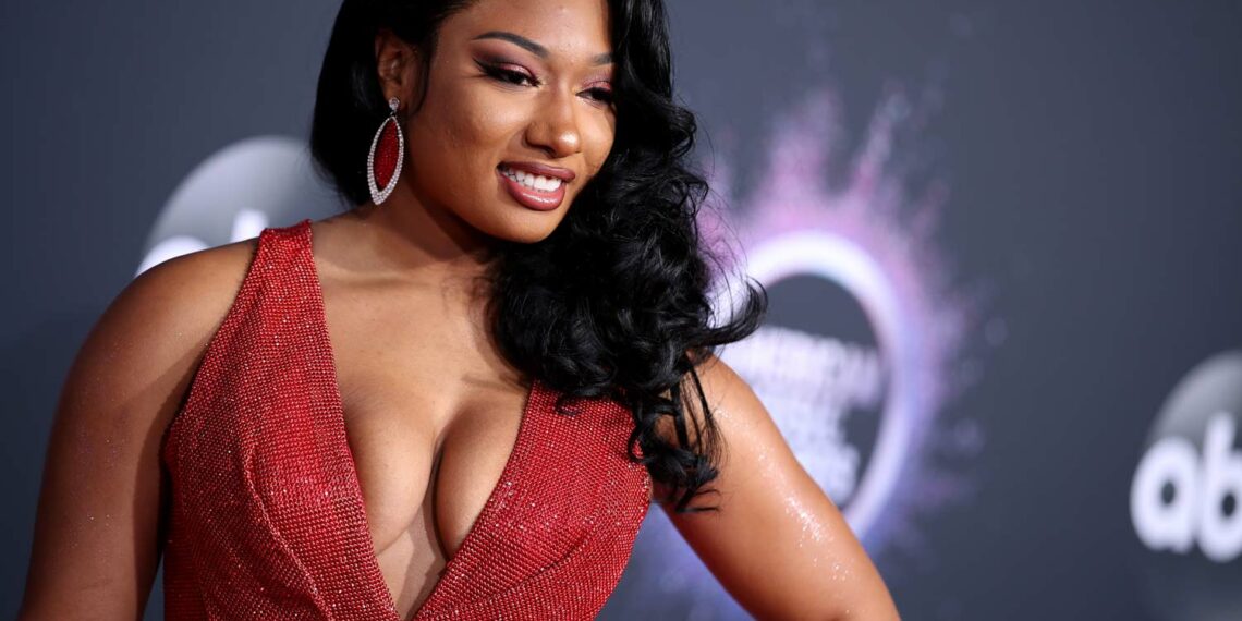 Megan thee Stallion, rapper, Future, feature, Pressurelicious, song, track, Instagram, comment