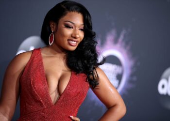 Megan thee Stallion, rapper, Future, feature, Pressurelicious, song, track, Instagram, comment
