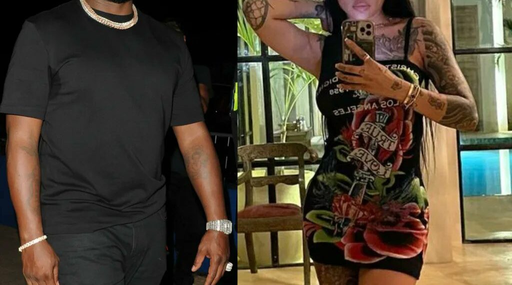 Instagram Live, Jesse Mae, Caresha, Yung Miami, Janice Combs, Sean "Diddy" Combs