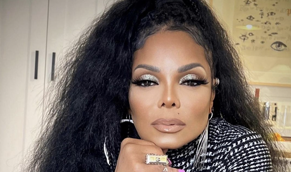 Janet Jackson Twitter viral video clip rehearsals behind-the-scenes