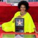 legendary actress Jenifer Lewis Hollywood Walk Of Fame star