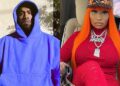 rapper Kanye West Nicki Minaj clown comment unfollowed Instagram social media